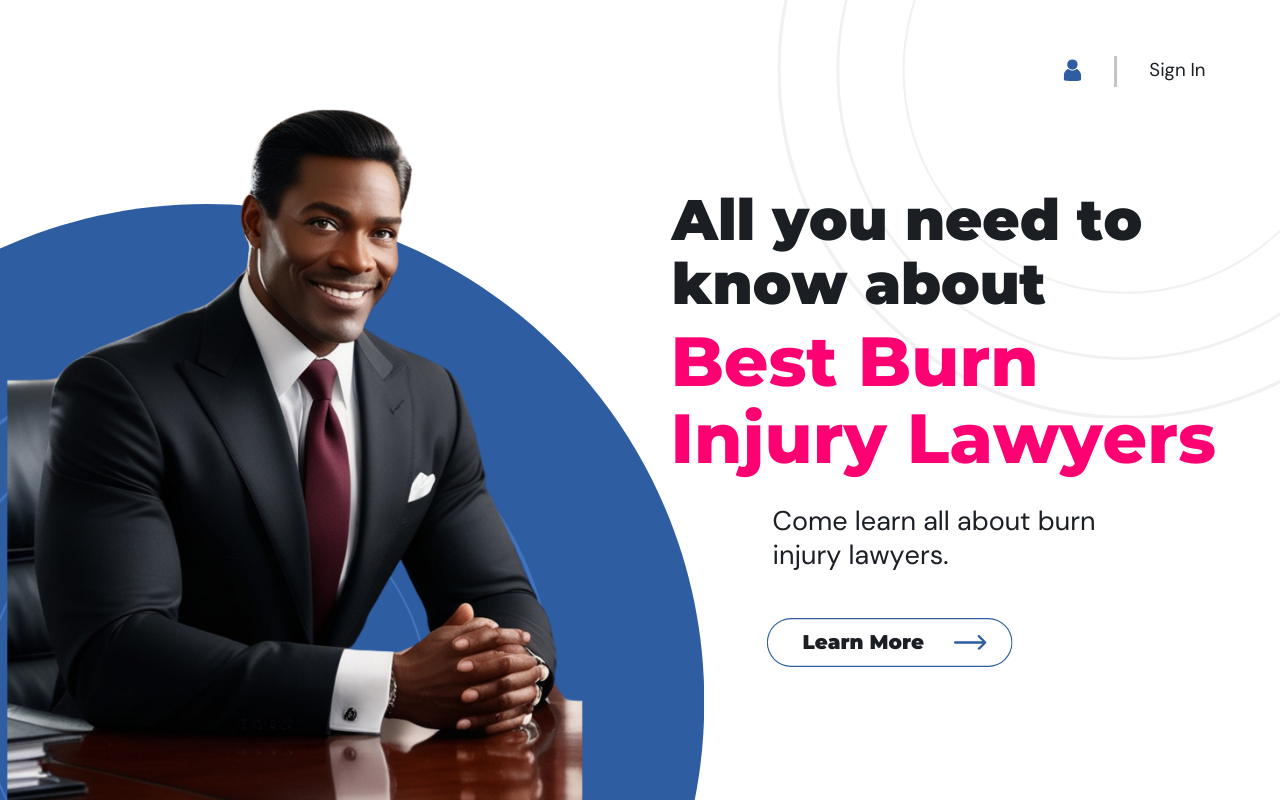 burn injury lawyer