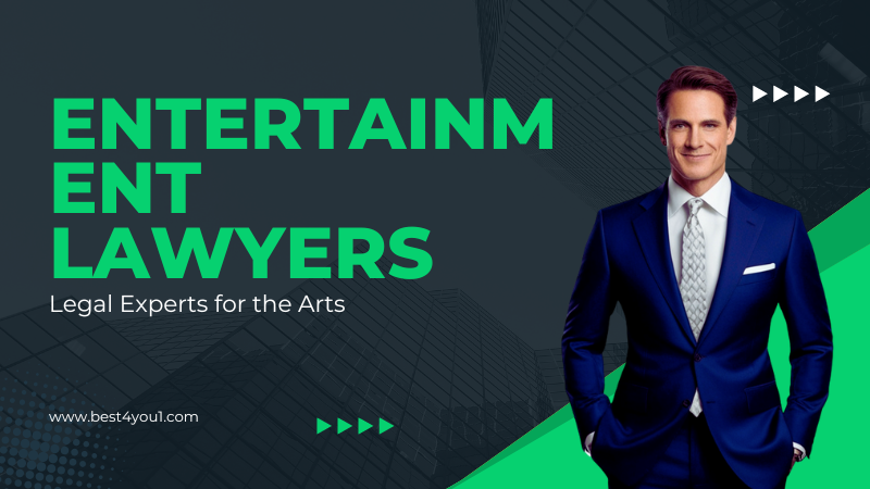 Entertainment Lawyers