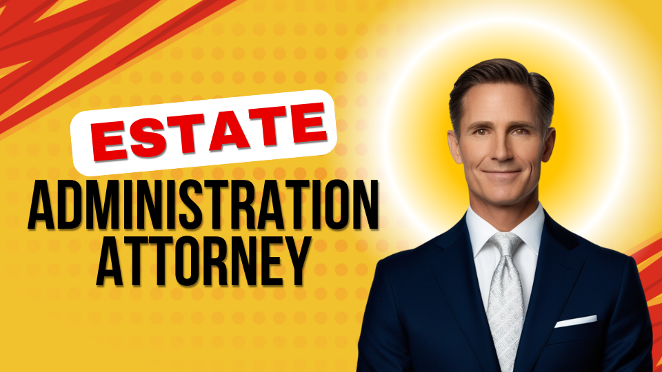 estate administration attorney