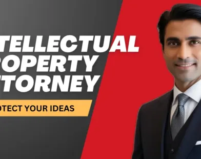 Intellectual Property Attorney