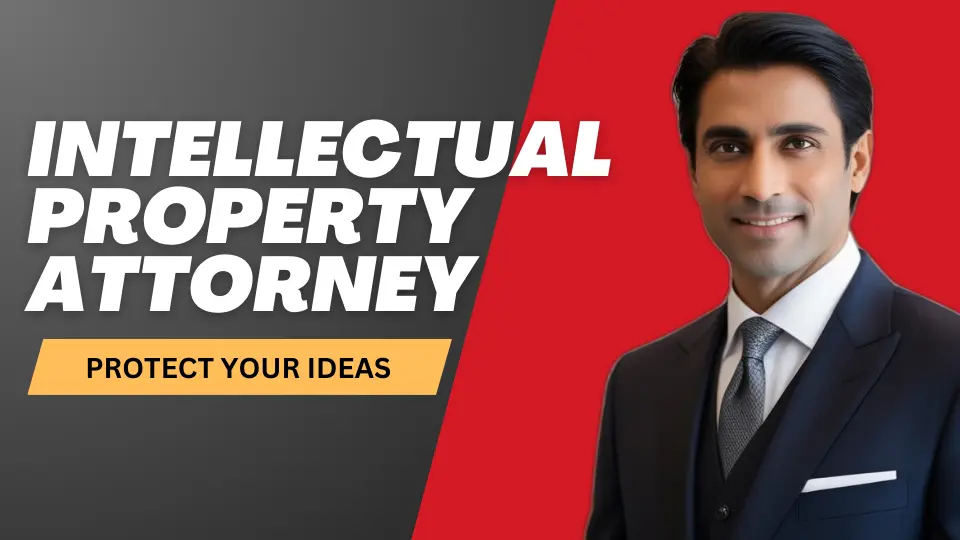 Intellectual Property Attorney