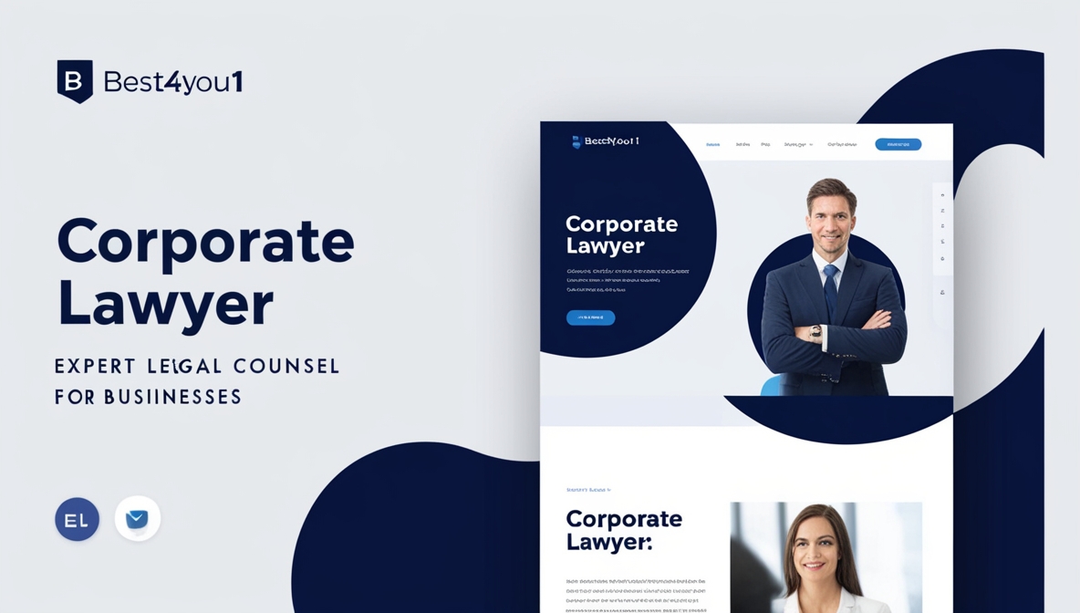 corporate lawyer