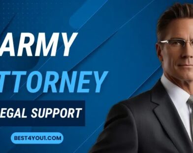 Army Attorney